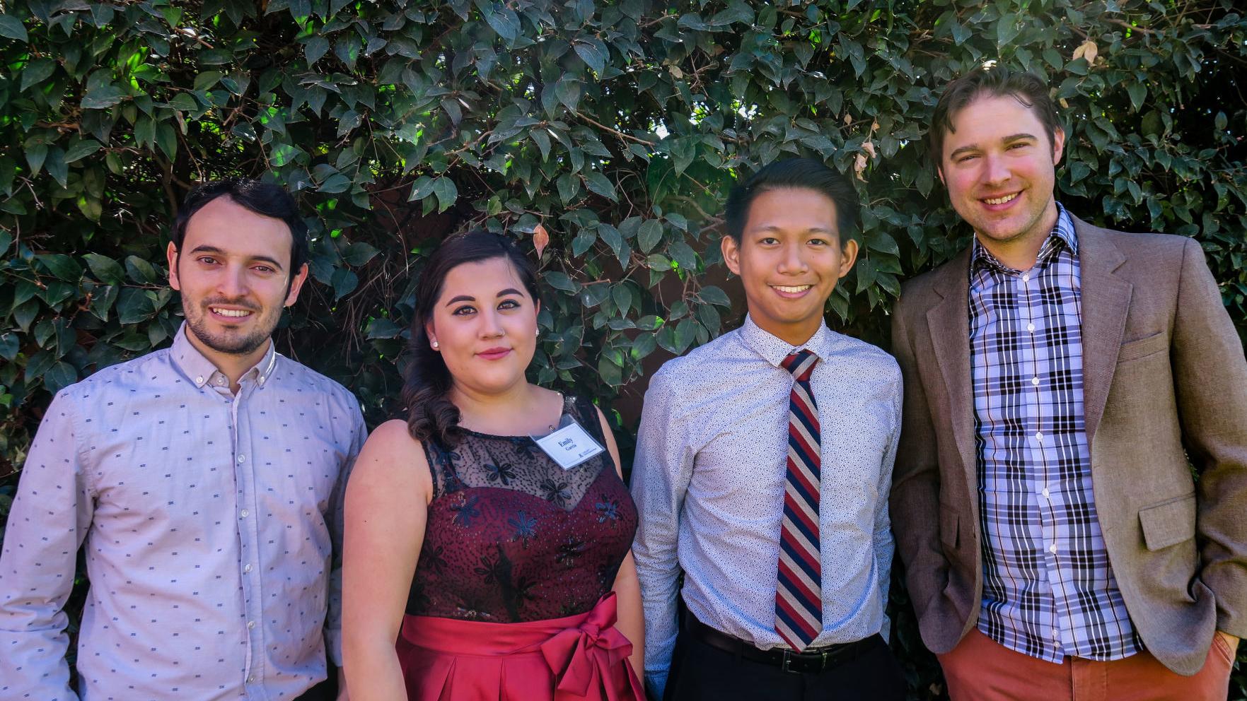 Concerto competition winners featured in 45th UA President's Concert